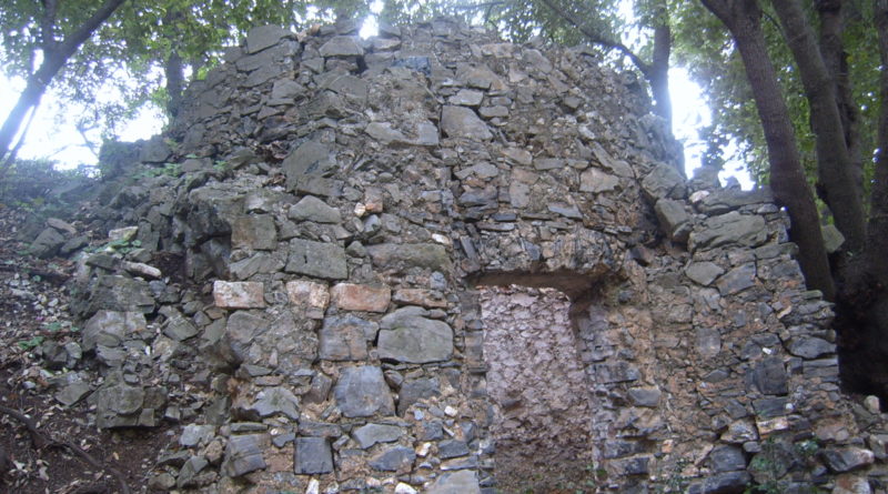 carcara di Marina di Maratea