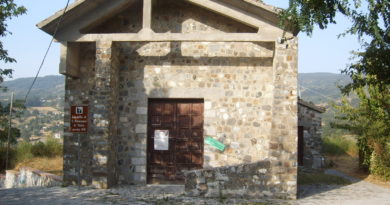 chiesa di varco