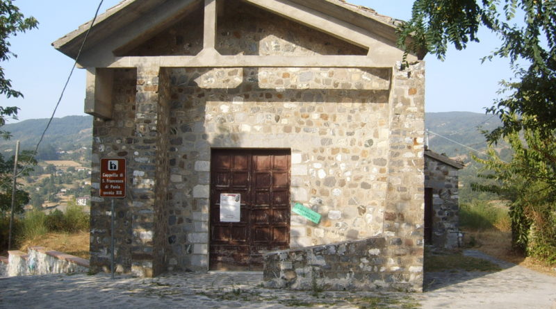 chiesa di varco