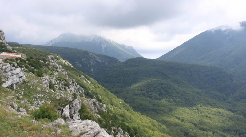 le nostre montagne del Pollino