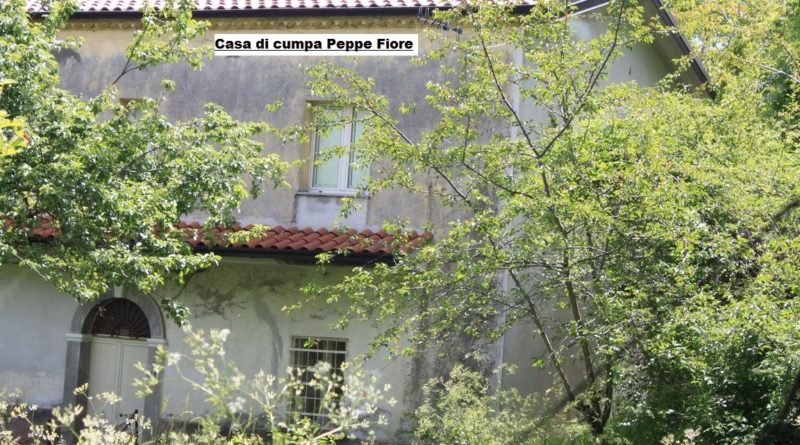 casa dei compari Milano Maruzza e Peppino Fiore