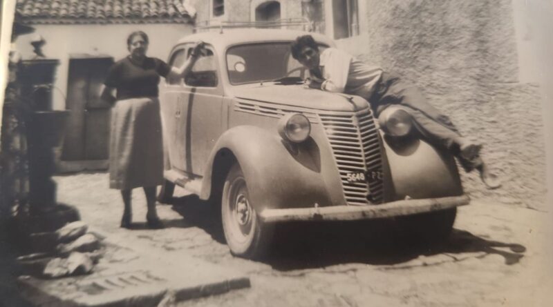 Famiglia De Paola Vincenzo u maestro