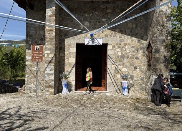 La Madonna del Pollino a Varco