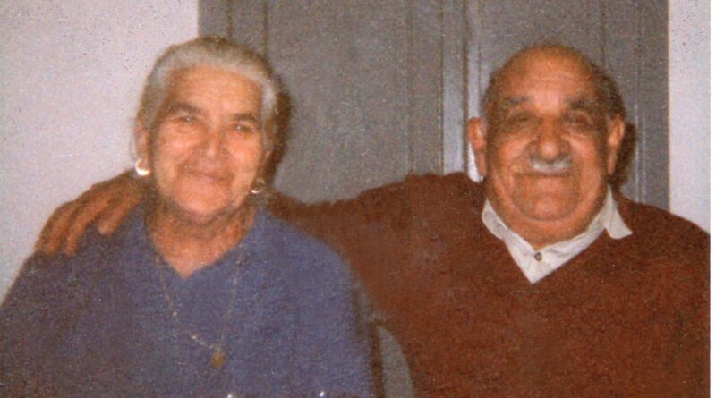 Famiglia Peppino Gallicchio