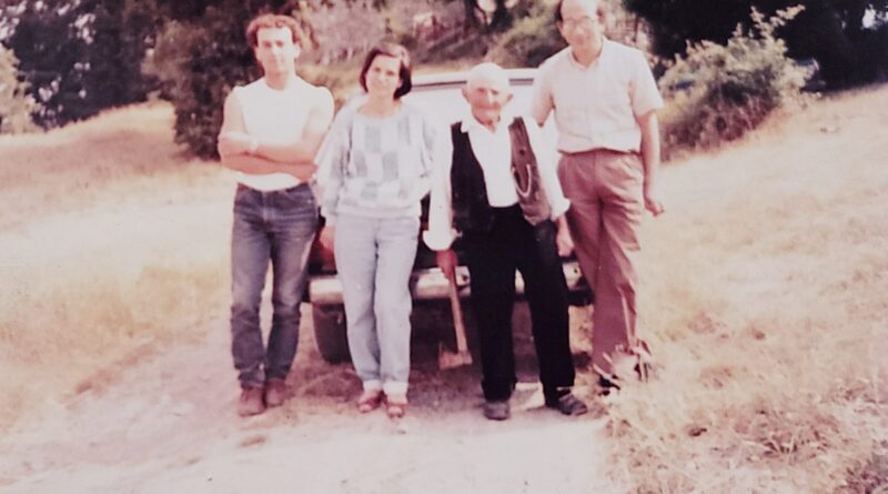 Famiglia Vincenzo La Camera Giuvannicchiu